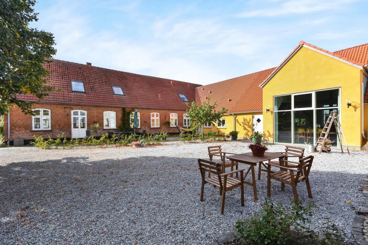Frühstückspension Sovgodt8 Tønder